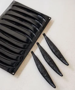 Moule silicone Pavoflex 10 Gousses de Vanille 40 x 30 cm Pavoni