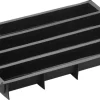 Moule silicone Pavoflex 4 inserts 60 x 40 cm Pavoni