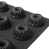 Moule silicone Pavoflex 24 kouglofs 60 x 40 cm Pavoni