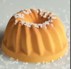 Moule silicone Pavoflex 24 kouglofs 60 x 40 cm Pavoni