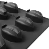 Moule silicone Pavoflex 20 lèvres mignon 60 x 40 cm Pavoni