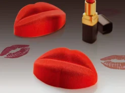 Moule silicone Pavoflex 20 lèvres mignon 60 x 40 cm Pavoni