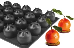 Moule silicone Pavoflex 20 mandarines 40 x 30 cm Pavoni