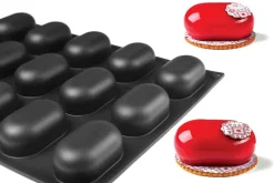 Moule silicone Pavoflex 15 Miss 40 x 30 cm Pavoni