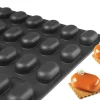 Moule silicone Pavoflex 32 Miss mignon 40 x 30 cm Pavoni