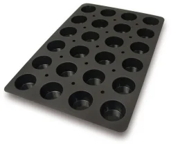 Moule silicone Pavoflex 24 muffins 60 x 40 cm Pavoni