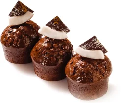 Moule silicone Pavoflex 24 muffins 60 x 40 cm Pavoni