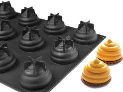 Moule silicone Pavoflex 12 Over 40 x 30 cm Pavoni
