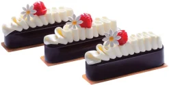 Moule silicone Pavoflex 14 Pastel 40 x 30 cm Pavoni