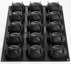 Moule silicone Pavoflex 15 pistaches 40 x 30 cm Pavoni