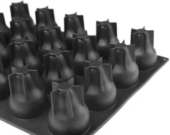 Moule silicone Pavoflex 20 poires 40 x 30 cm Pavoni