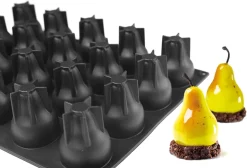Moule silicone Pavoflex 20 poires 40 x 30 cm Pavoni