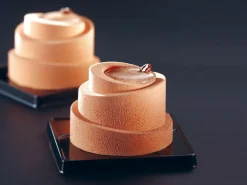 Moule silicone Pavoflex 24 spirales 60 x 40 cm Pavoni