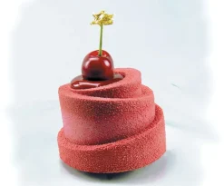 Moule silicone Pavoflex 24 spirales 60 x 40 cm Pavoni