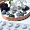 Moule silicone Pierres 30 x 17,5 cm Pavoni