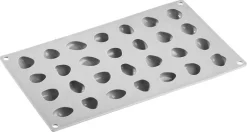 Moule silicone Pierres 30 x 17,5 cm Pavoni