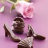 Moule silicone pour chocolat 14 sujets fashion Easy Choc Silikomart