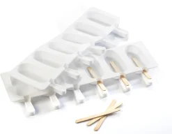 Moule silicone pour glace forme esquimaux 41 x 31 cm Martellato