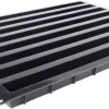Moule silicone professionnel 8 mini-bûches carrées 60 x 40 cm Silikomart