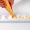 Moule silicone professionnel 3D 5 sphères Ø 5,8 cm Silikomart
