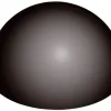 Moule silicone professionnel 28 demi-sphères Ø 7 cm 60 x 40 cm Mallard Ferrière