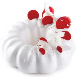 Moule silicone Queen Ø 18 cm Pavoni