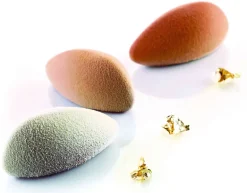 Moule silicone 12 quenelles 30 x 17,5 cm Silikomart
