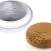 Moule silicone rond empreinte dune Ø 16 x ht 4,5 cm Silikomart