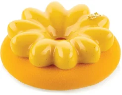 Moule silicone 4 ronds 30 x 17,5 cm Silikomart
