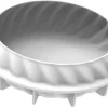 Moule silicone Samurai Ø 14,5 x ht 4,3 cm Silikomart