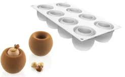 Moule silicone 8 secrets 30 x 17,5 cm Silikomart