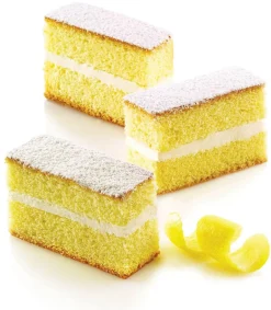Moule silicone Silicon Flex 12 mini cakes 30 x 17,5 cm Silikomart