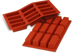 Moule silicone Silicon Flex 12 mini cakes 30 x 17,5 cm Silikomart