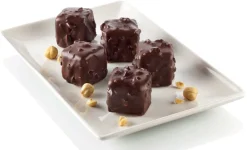 Moule silicone Silicon Flex 15 mini cubes 3,5 x 3,5 cm 30 x 17,5 cm Silikomart
