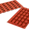 Moule silicone Silicon Flex 30 mini-cakes 30 x 17,5 cm Silikomart
