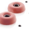 Moule silicone Silicon Flex 8 savarins Ø 6,5 cm 30 x 17,5 cm Silikomart