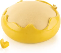 Moule silicone Splash Ø 17 x ht 7,7 cm Silikomart