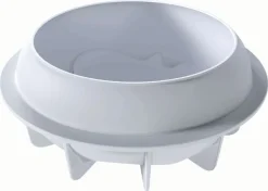 Moule silicone Splash Ø 17 x ht 7,7 cm Silikomart
