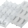 Moule silicone Star Game Spécial chocolat 30 x 17,5 cm Silikomart