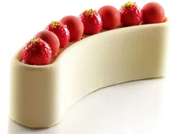 Moule silicone Stella del circo Étoile du cirque 28 x 6 cm Silikomart