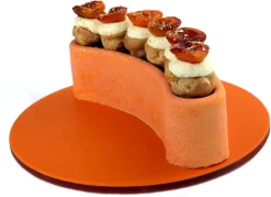 Moule silicone Stella del circo Étoile du cirque 28 x 6 cm Silikomart