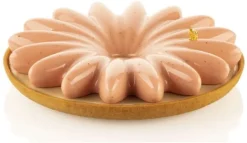 Moule silicone Tarte Bloom (kit) Ø 18 cm Silikomart