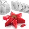 Moule silicone Étoile Silikomart