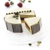 Moule silicone Torta flex 12 disques Ø 11,5 cm Silikomart