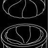 Moule silicone Twister Ø 18 cm Pavoni