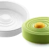 Moule silicone vague Ø 20 cm Silikomart