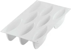 Moule silicone 8 voiles Vela Silikomart