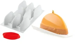 Moule silicone 8 voiles Vela Silikomart