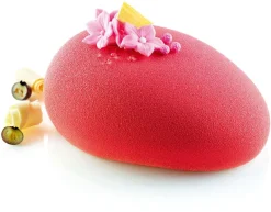 Moule silicone Zen 15 x 11 cm Silikomart