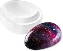 Moule silicone Zen 18 x 14 cm Silikomart